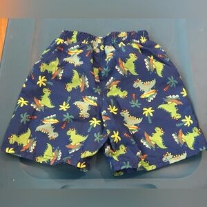 Boys Healthtex swimming trunks,Swiggles shorts /24 M-both $6.00